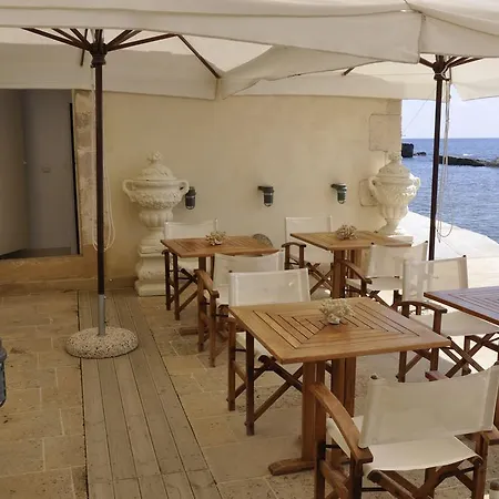 Szálloda Musciara Siracusa