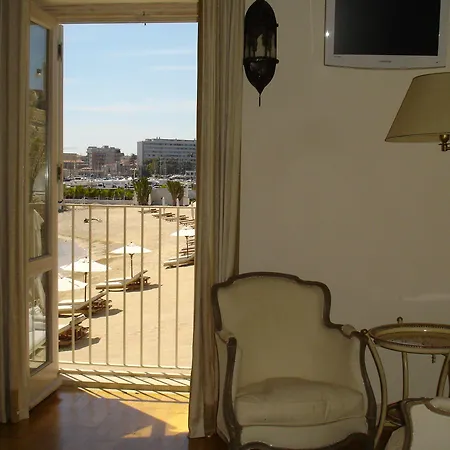 ムチャーラ シラクサ ホテル