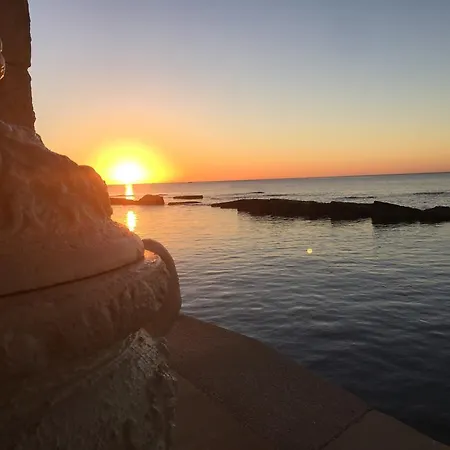 Szálloda Musciara Siracusa