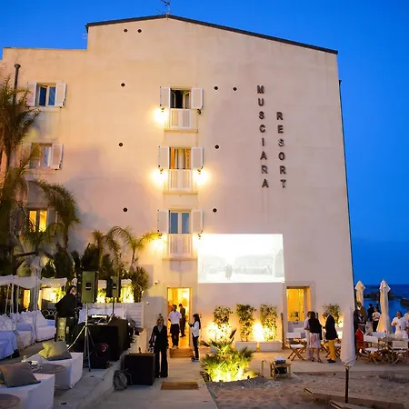 Hotel Musciara Siracusa 3*