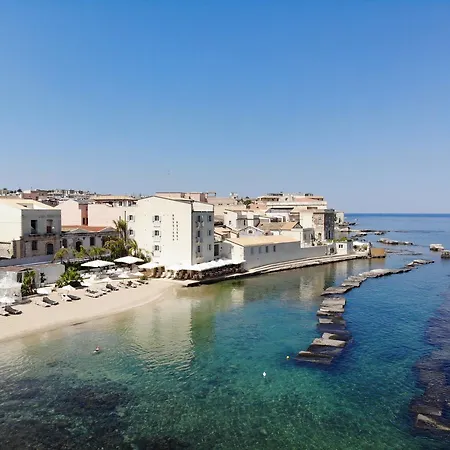 Musciara Siracusa Hotel