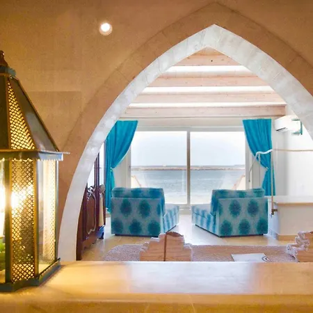 Szálloda Musciara Siracusa 3*