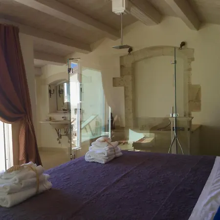 Musciara Siracusa Szálloda 3*