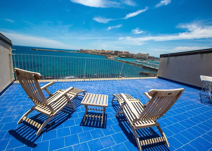 Hotel Musciara Siracusa Syracuse