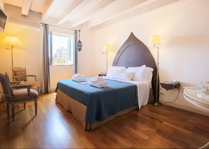 Hotel Musciara Siracusa 3*