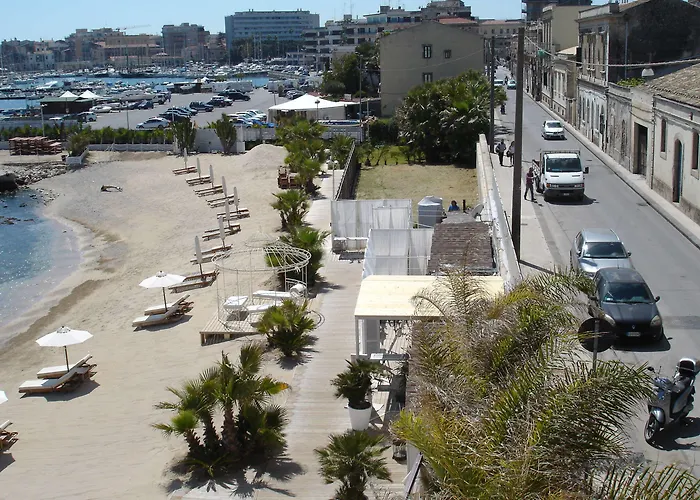 Hotel Musciara Siracusa