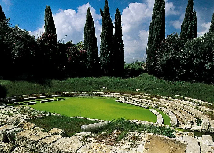 Hotel Musciara Siracusa Syracuse