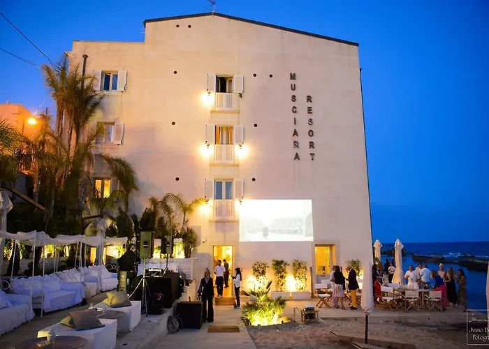Hotel Musciara Siracusa 3*