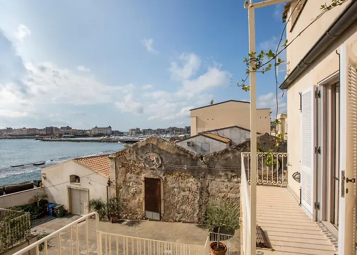 Hotel Musciara Siracusa Syracuse